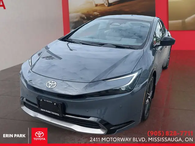 2026 Toyota Prius Limited