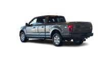 Recent Arrival! 2019 Ford F-150 Lariat Green 4WD, 4.2" LCD Productivity Screen in Instrument Cluster... (image 9)
