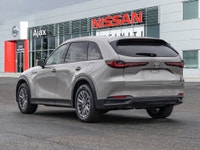 2025 Mazda CX-90 GS-L CLEAN CARFAX | AWD | 2 KEYS | FORMER DAILY RENTAL | White I6 AWD 8-Speed Autom... (image 4)