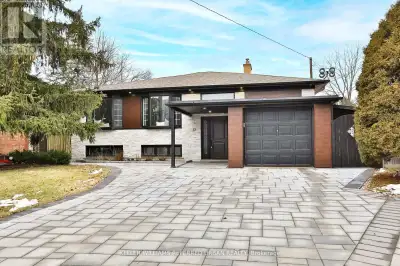 LOWER - 12 FIRTHWAY COURT Toronto (Banbury-Don Mills), Ontario