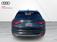 2024 Audi Q3 eligible for the Audi Certified:plus (CPO) programme, delivered with 2 keys — a compact... (image 5)