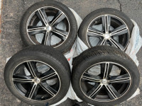Set of 4 RTX Rims & Tires - Only $680! Originally $1800