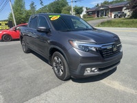 Recent Arrival! Gray 2019 Honda Ridgeline Touring WOW Look at this! AWD 6-Speed Automatic 3.5L V6 SO... (image 3)