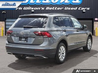Look at this certified 2020 Volkswagen Tiguan Trendline AWD | Heated Seats | CarPlay + Android | Rea... (image 4)