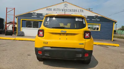 We are dismantling a 2015 Jeep Renegade, this vehicle is a parts unit only, being dismantled and is...