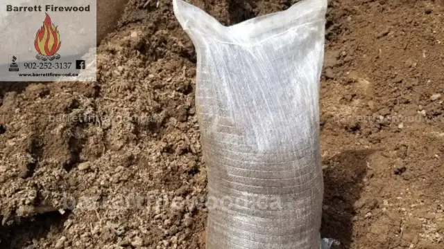 Bagged Garden Soil
