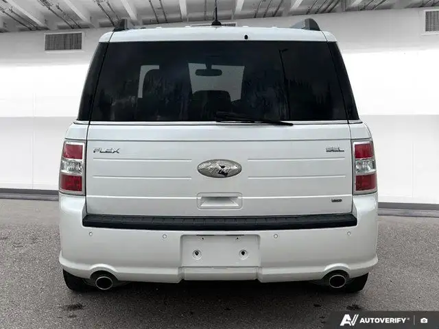 2013 Ford Flex SEL64849903480577123