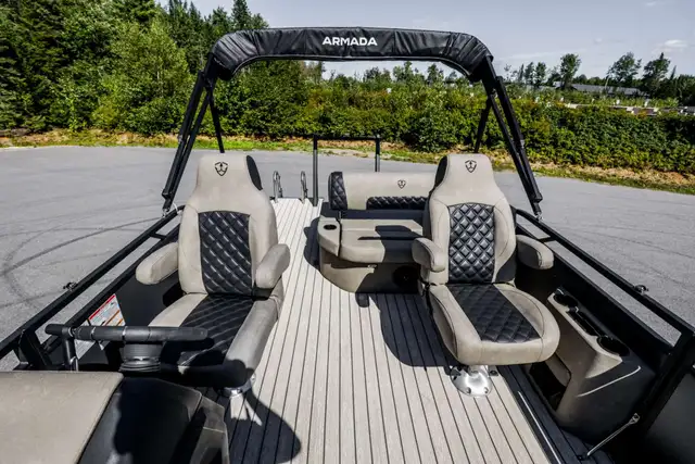 2027 Armada Enterprises Drakkar 23 SB in Powerboats & Motorboats in Rimouski / Bas-St-Laurent - Image 29