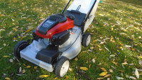**SELF PROPELLED** - NEAR NEW CONDITION, LAWN MOWER