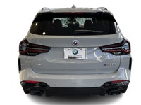 2023 BMW X3 M40i I6 4D Sport Utility AWD 8-Speed Automatic Brooklyn Gray Metallic PREMIUM ENHANCED A... (image 8)