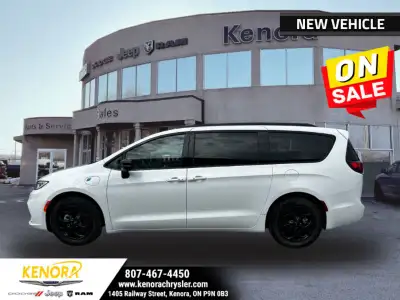 2024 CHRYSLER PACIFICA HYBRID
