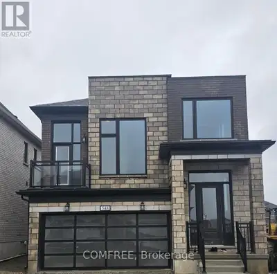 Stunning detached home (Robert Corner, 2,648 sq. ft.), featuring 4 spacious bedrooms and 3 well-appo...