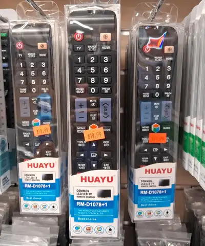 Universal Remote Control Replacement Controller for Samsung TV, View more