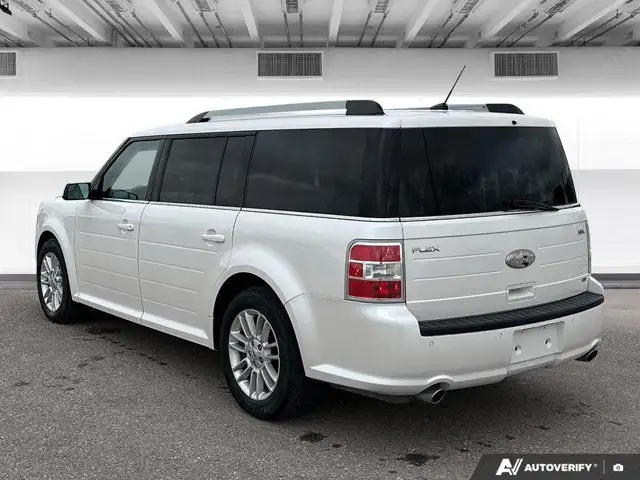 2013 Ford Flex SEL64849903480577122