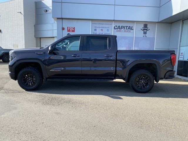 2022 GMC Sierra 1500 Crew Cab AT4X * 6.2L * ADAPTIVE CRUISE * in Cars & Trucks in Edmonton - Image 2