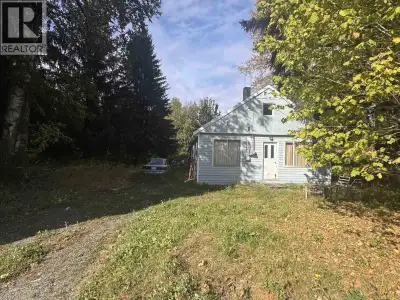 Looking for an acreage in town? This 2.89 acre property on the south side of Terrace has plenty of p...