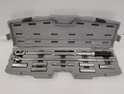 (74905-2) Maximum Torque Wrench Set, View more