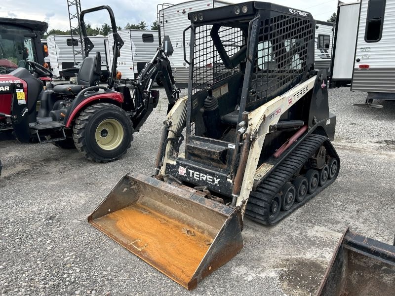 2009 TEREX PT30 SKID COMPACT TRACK LOADER | Heavy Equipment | Norfolk ...