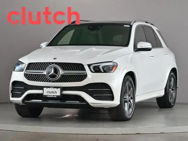 2020 Mercedes-Benz GLE GLE 450 SUV