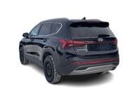 Recent Arrival! 2021 Hyundai Santa Fe Essential Twilight Black 4D Sport Utility 2.5L I4 AWD 8-Speed... (image 7)