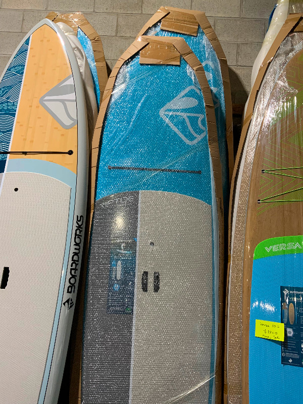 BW Riptide 10.6/ 11.6 rigid sups on sale near Barrie in Canoes, Kayaks & Paddles in Barrie