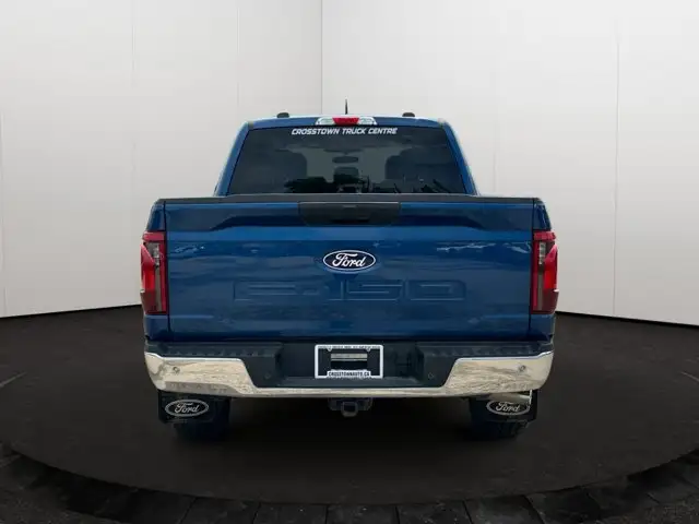 2025 Ford F-150 XLT | One Owner | 12 Inch Touchscreen in Cars & Trucks in Edmonton - Image 5