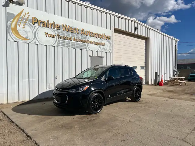 2021 Chevrolet Trax LT | Command Start | Reverse Camera574686549698170888
