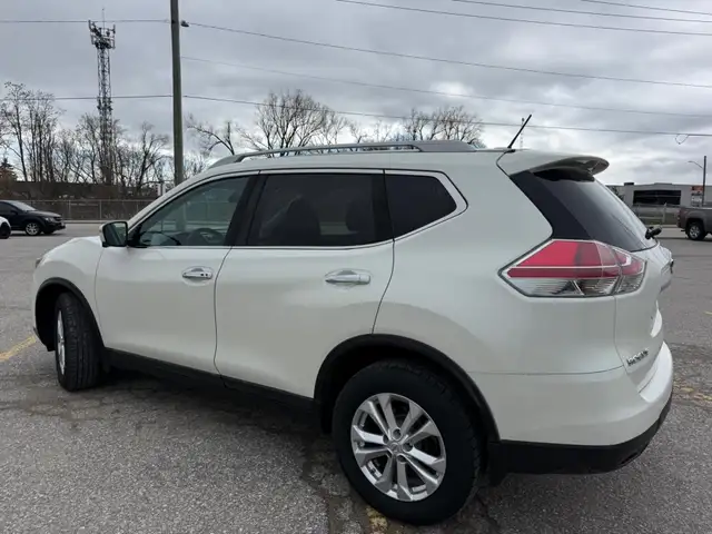 2016 NISSAN ROGUE S PKG | AWD | CLEAN CARFAX in Cars & Trucks in Barrie - Image 6
