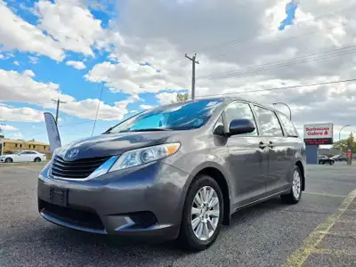 2013 Toyota Sienna LE AWD Reliable 7-Seater Location: Calgary 2013 Toyota Sienna LE AWD Great for Ca...