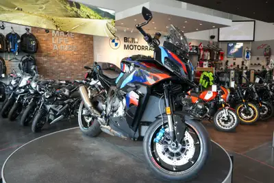 2026 BMW M 1000 XR – Competition Package | Carbon Wheels | Fully Loaded This 2026 BMW M 1000 XR in B...