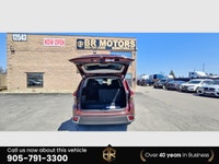 No accident Ontario vehicle with Lot of Options! 8 Seater Call (905) 791-3300 - Black Leather/ Leath... (image 8)