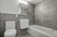Akelius studio apartment for rent. Located near Sherbrooke in the Milton Park neighborhood, Montreal... (image 5)