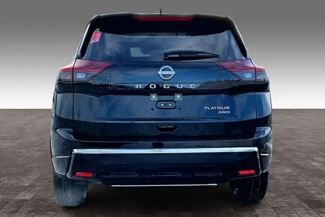 2026 Nissan Rogue Platinum in Cars & Trucks in Edmonton - Image 5