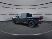 // ACCIDENT FREE!! // Meet the 2022 RAM 1500 Classic SLT 4x4 Crew Cab 5'7 Box, now available at Hald... (image 5)