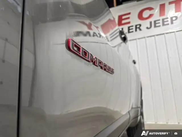 2023 Jeep Compass Trailhawk | Remote Start | Keyless Entry in Cars & Trucks in Saskatoon - Image 14