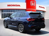 2024 BMW X3 xDrive30i Tanzanite Blue II Metallic 2.0L I4 TwinPower Turbo AWD 8-Speed Automatic APPLE... (image 6)