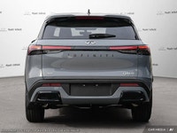 Every New and Executive Driven Demo at Hyatt Infiniti comes with all weather floor mats, wheel locks... (image 4)