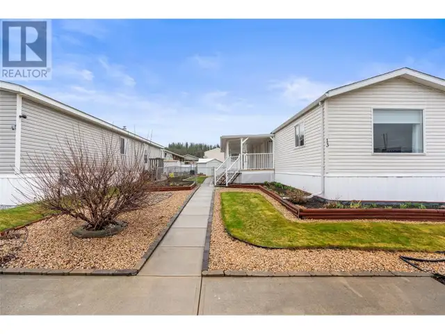 12560 Westside Road Unit# 13 Vernon, British Columbia in Houses for Sale in Vernon - Image 5