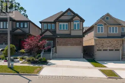Welcome to this beautifully upgraded 3+1 bedroom, 4-bathroom family home in the desirable Huron neig...