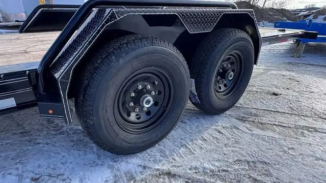 2026 Double A CT147-20 in Cargo & Utility Trailers in Regina - Image 7