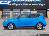 Look at this certified 2023 Kia Soul EX | Heated Wheel + Seats | CarPlay + Android | Rear Camera | A... (image 1)