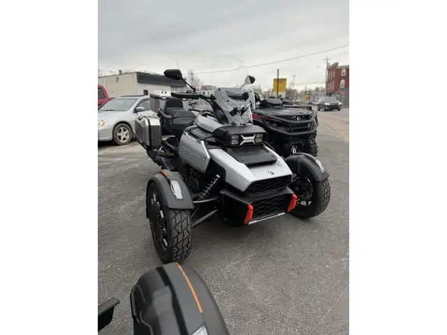 2025 Can-Am Canyon XT in Street, Cruisers & Choppers in New Glasgow - Image 4