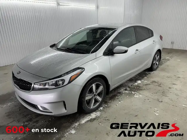 KIA Forte LX 2018 a vendre in Cars & Trucks in Shawinigan - Image 2