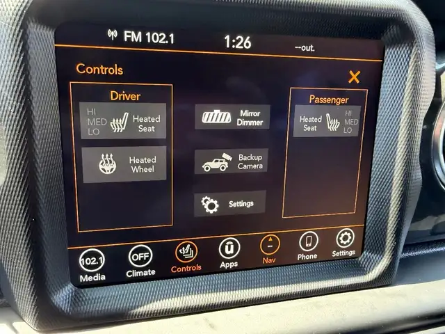 2021 Jeep Wrangler SAHARA ALTITUDE 4WD in Cars & Trucks in Summerside - Image 38
