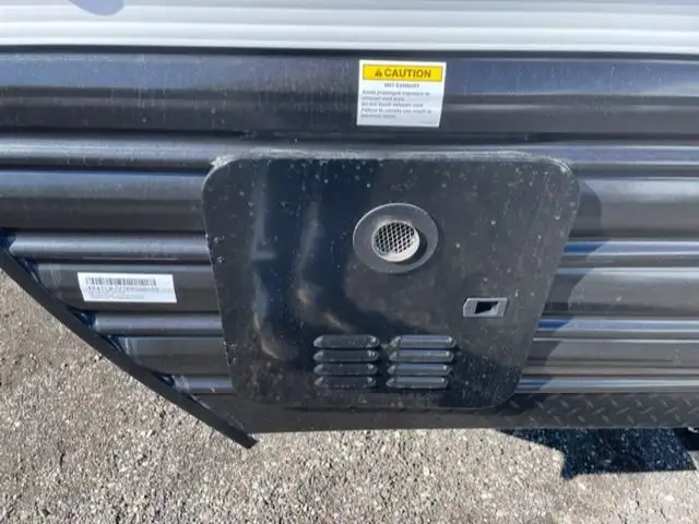 2024 FOREST RIVER GREYWOLF 24 RRT! AWESOME TOYHAULER! $41995!  in RVs & Motorhomes in London - Image 4