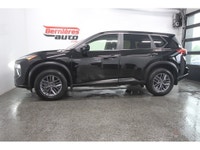 Garantie Nissan jusqu'au 15 juillet 2029 ou 100 000km . Nissan Rogue S AWD 2024 avec moteur 1.5L tur... (image 3)