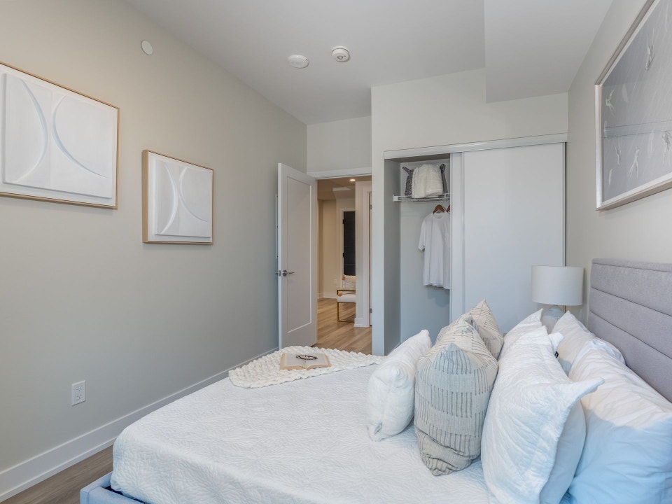 Junior Two bedroom Apartment for Rent - 41 Johnson Street 5