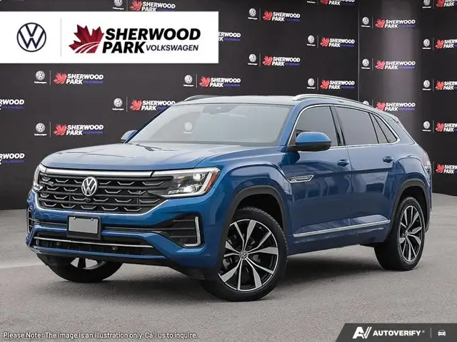 2026 Volkswagen Atlas Cross Sport Execline in Cars & Trucks in Strathcona County - Image 2