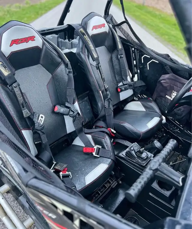 2014 POLARIS RZR XP 1000-FINANCE AVAILABLE!  in ATVs in Dartmouth - Image 12