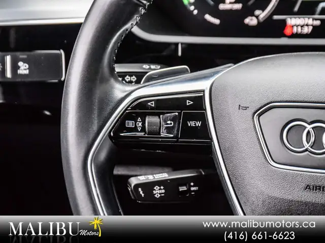 2019 Audi e-tron Technik5570167698895872018